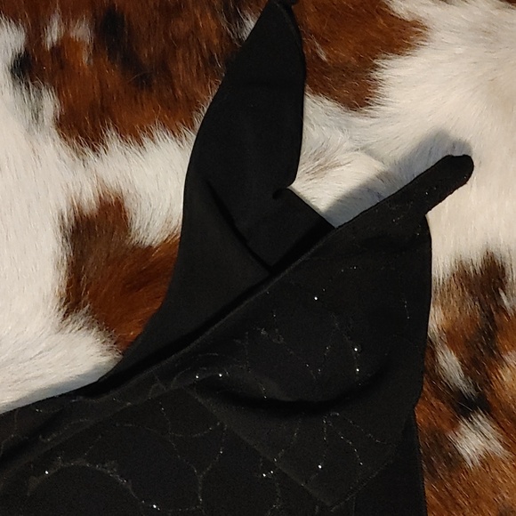 Who Jeans Halter Top Sz Med - Picture 3 of 6